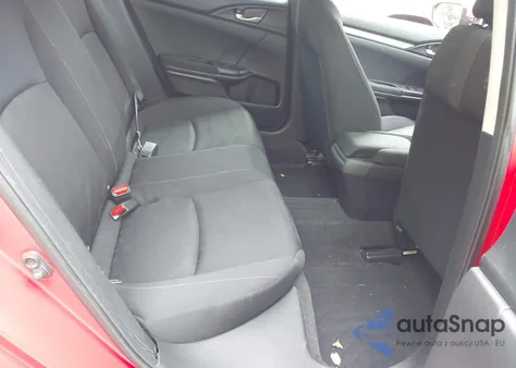 2020 Honda Civic Lx from USA, damaged, VIN 2HGFC2F65LH503209